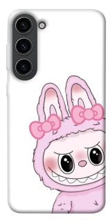 Чехол на Samsung Galaxy S23 Labubu White фото 1 из 1