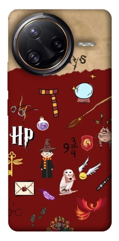 Чохол на Xiaomi Poco F7 Ultra Harry Potter V24 фото 1 з 1
