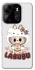 Чохол на Tecno Spark Go 2023 Hello Kitty Labubu фото 1 з 1