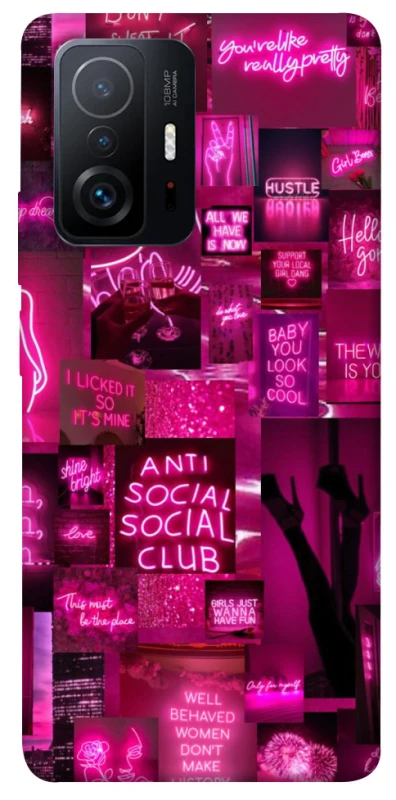 Чехол на Xiaomi 11T / 11T Pro Hot collage ver.7 фото 1 из 1
