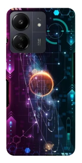 Чехол на Xiaomi Redmi 13C Galaxy фото 1 из 1