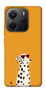 Чохол на Xiaomi Redmi Note 14 4G (Int. version) Далматинець фото 1 з 1