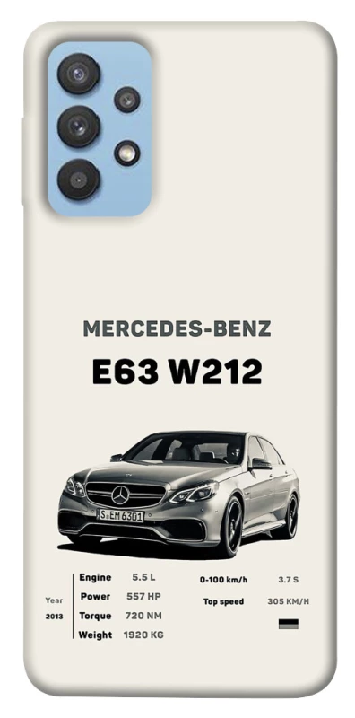 Чехол на Samsung Galaxy M32 MB E63 W212 фото 1 из 1