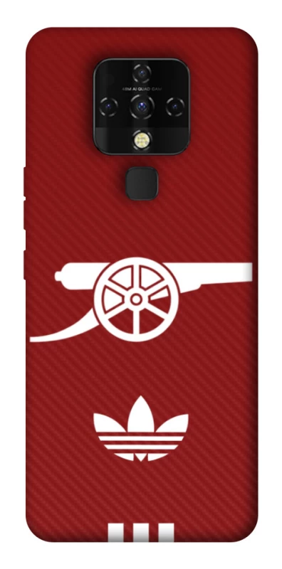 Чохол на TECNO Camon 16 SE FC Arsenal v7 фото 1 з 1