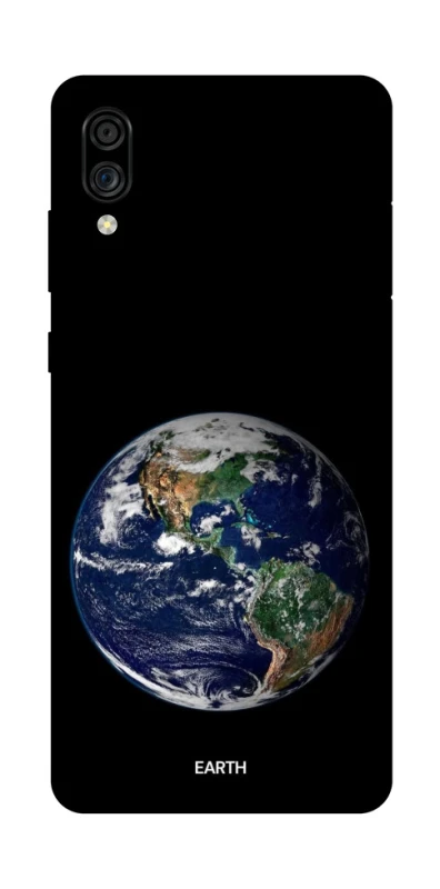 Чехол на ZTE Blade A5 (2020) Earth фото 1 из 1