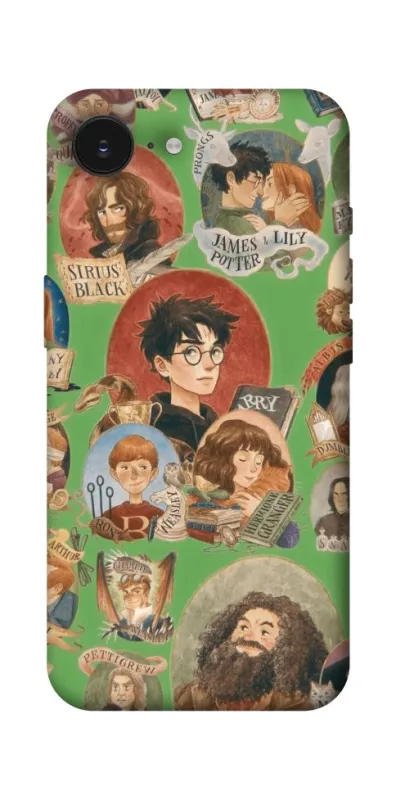 Чохол на Apple iPhone 16e (6.1") Harry Potter v27 фото 1 з 1