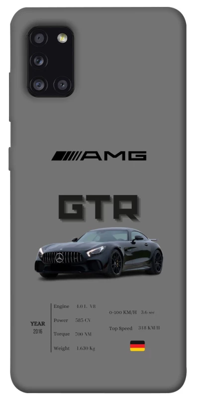 Чохол на Samsung Galaxy A31 MB AMG GTR фото 1 з 1