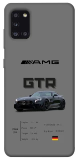 Чехол на Samsung Galaxy A31 MB AMG GTR фото 1 из 1