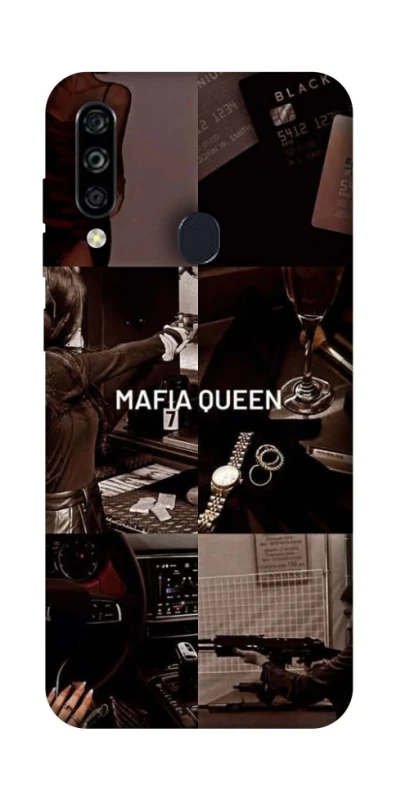 Чохол на ZTE Blade A7 (2020) Mafia Queen ver.1 фото 1 з 1
