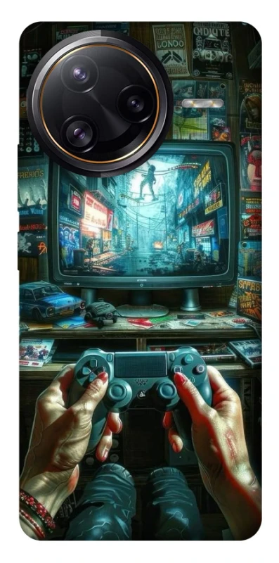 Чохол на Xiaomi Poco F7 Ultra Retro style фото 1 з 1