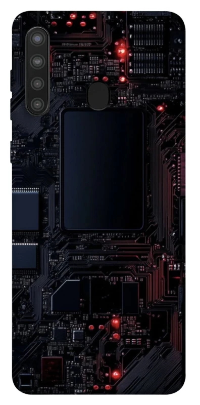 Чохол на Samsung Galaxy A21 Plata фото 1 з 1