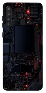 Чохол на Samsung Galaxy A21 Plata фото 1 з 1