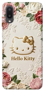 Чехол на Samsung Galaxy A02 Hello Kitty фото 1 из 1