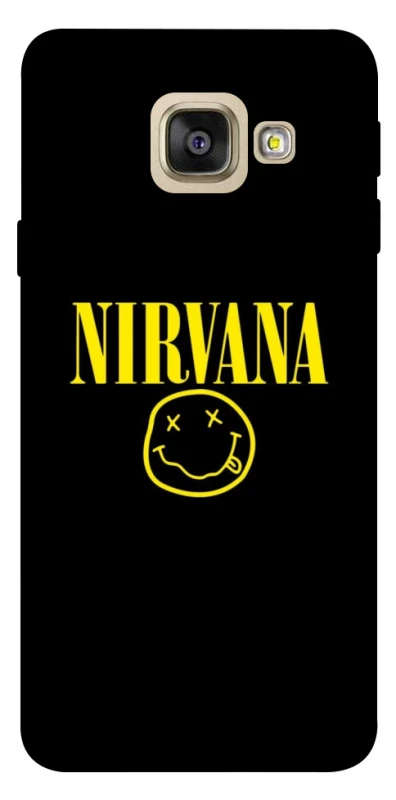 Чохол на Samsung A520 Galaxy A5 (2017) Nirvana ver.1 фото 1 з 1