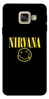 Чохол на Samsung A520 Galaxy A5 (2017) Nirvana ver.1 фото 1 з 1