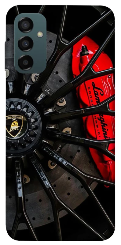 Чехол на Samsung Galaxy M14 5G Wheel Lamborgini фото 1 из 1