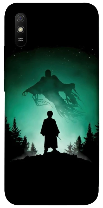 Чохол на Xiaomi Redmi 9A Harry Potter & Dementor фото 1 з 1