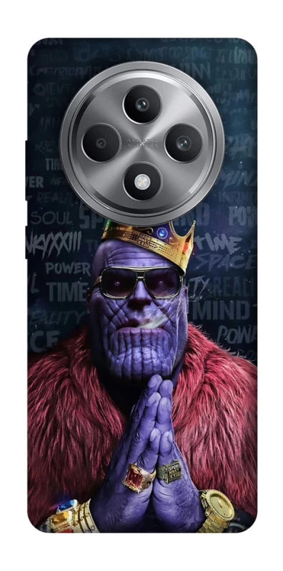 Чохол на Oppo Reno 12 F 4G Thanos on style фото 1 з 1