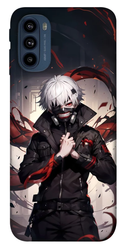 Чохол на Motorola Moto G41 Ken Kaneki фото 1 з 1