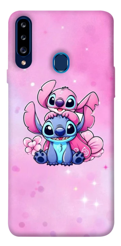 Чохол на Samsung Galaxy A20s Stitch ver.11 фото 1 з 1