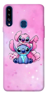 Чохол на Samsung Galaxy A20s Stitch ver.11 фото 1 з 1