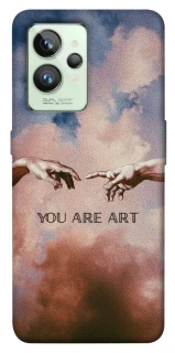 Чохол на Realme GT2 You are Art фото 1 з 1
