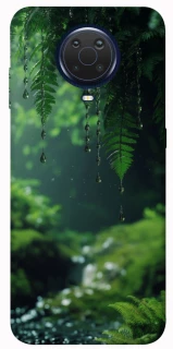 Чохол на Nokia G20 / G10 / 6.3 rain forest фото 1 з 1