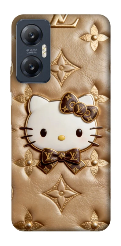 Чехол на Infinix Hot 20 5G Hello Kitty ver.2 фото 1 из 1