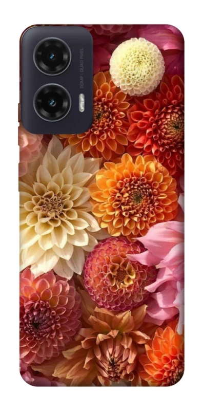 Чохол на Motorola Moto G35 Bouquet фото 1 з 1