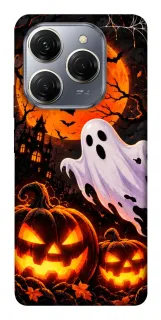 Чохол на TECNO Spark 20 Pro Halloween v16 фото 1 з 1
