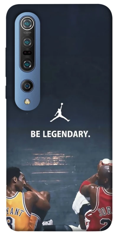Чохол на Xiaomi Mi 10 / Mi 10 Pro Be Legendary фото 1 з 1