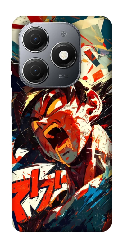 Чехол на TECNO Spark 20 Anime фото 1 из 1