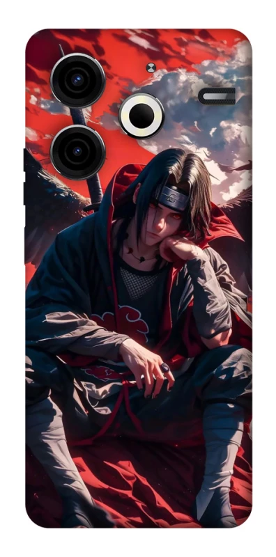 Чохол на TECNO Pova 6 Neo (LI6) Itachi фото 1 з 1