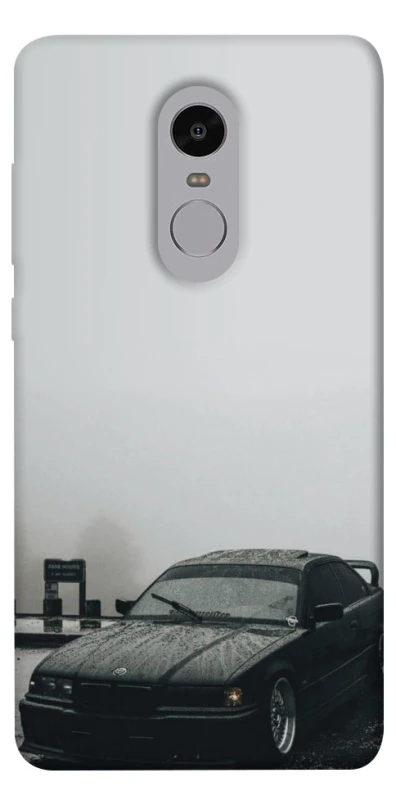 Чехол на Xiaomi Redmi Note 4X / Note 4 (Snapdragon) BMW mood фото 1 из 1