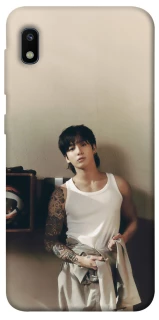 Чохол на Samsung Galaxy A10 (A105F) Jungkook v2 - BTS фото 1 з 1