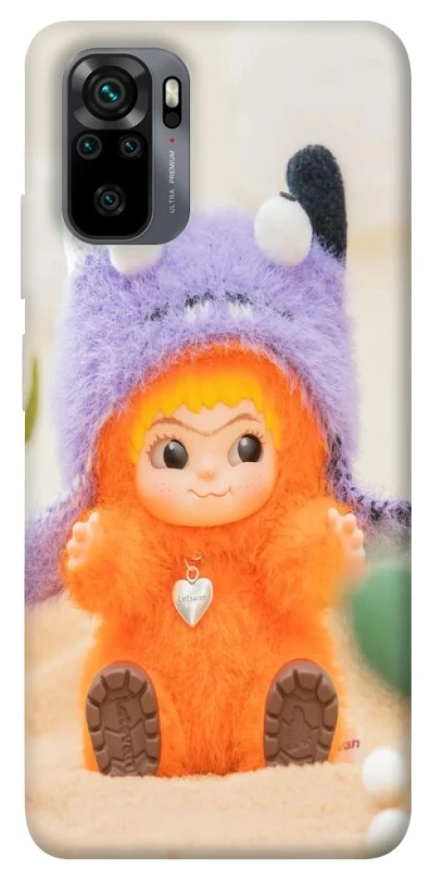 Чохол на Xiaomi Redmi Note 10 / Note 10s Wakuku ver.6 фото 1 з 1