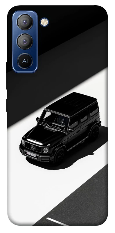 Чохол на TECNO Pop 5 LTE Cubik фото 1 з 1