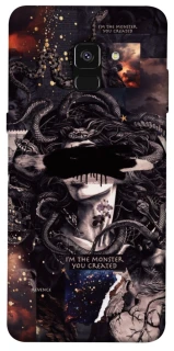 Чохол на Samsung A530 Galaxy A8 (2018) Monster you created фото 1 з 1