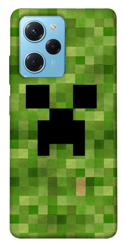 Чохол на Xiaomi Poco X5 Pro 5G Creeper фото 1 з 1