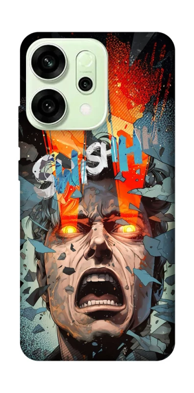 Чехол на Oppo Reno 14 Swishh фото 1 из 1