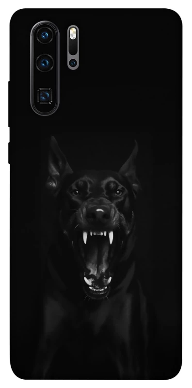 Чохол на Huawei P30 Pro Доберман фото 1 з 1