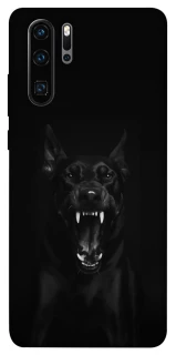 Чохол на Huawei P30 Pro Доберман фото 1 з 1