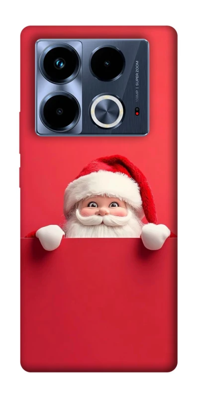 Чохол на Infinix Note 40 4G Christmas mood ver.11 фото 1 з 1