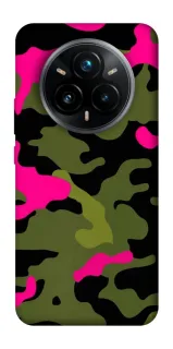 Чехол на Realme 14 Pro+ Camouflage v29 фото 1 из 1