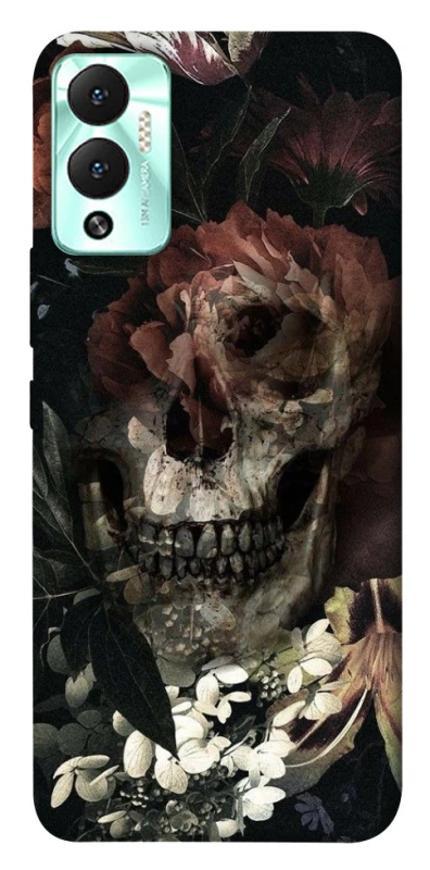 Чохол на Infinix Hot 12 Play Romantic Halloween ver.1 фото 1 з 1