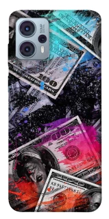 Чохол на Motorola Moto G23 Neo dollar v3 фото 1 Чохол на Motorola Moto G23 Neo dollar v3 фото 1 з 1