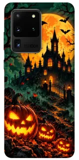 Чохол на Samsung Galaxy S20 Ultra Halloween v14 фото 1 з 1