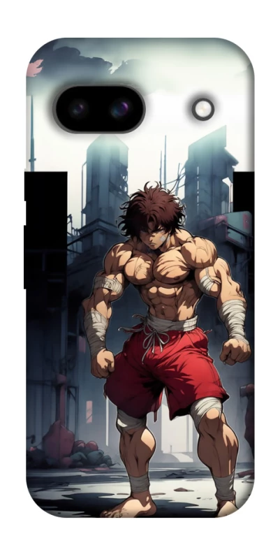 Чохол на Google Pixel 8a Bakkie фото 1 з 1