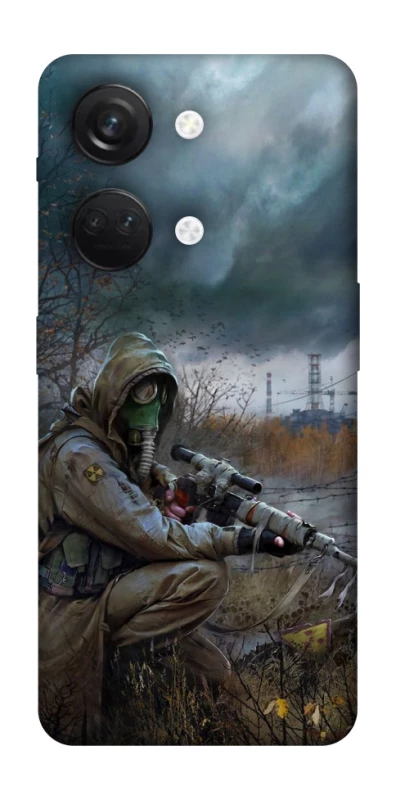 Чехол на OnePlus Nord 3 Stalker v1 фото 1 из 1
