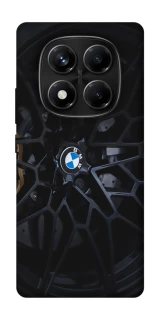 Чехол на Xiaomi Redmi Note 14 Pro 4G Wheel BMW фото 1 из 1